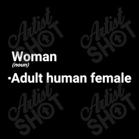 Dictionary Definition Of Woman Women's V-neck T-shirt | Artistshot