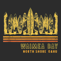 Hawaii Waimea Bay North Shore Surfing Vintage Retro T Shirt Exclusive T-shirt | Artistshot