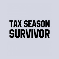 Tax Season Survivor - Jobs Gift Occupation Fleece Short | Artistshot