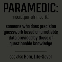 Paramedic Definition - Jobs Gift Occupation Lightweight Hoodie | Artistshot