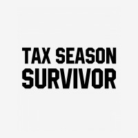 Tax Season Survivor - Jobs Gift Occupation Classic T-shirt | Artistshot