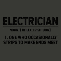 Electrician Definition - Jobs Gift Occupation Lightweight Hoodie | Artistshot