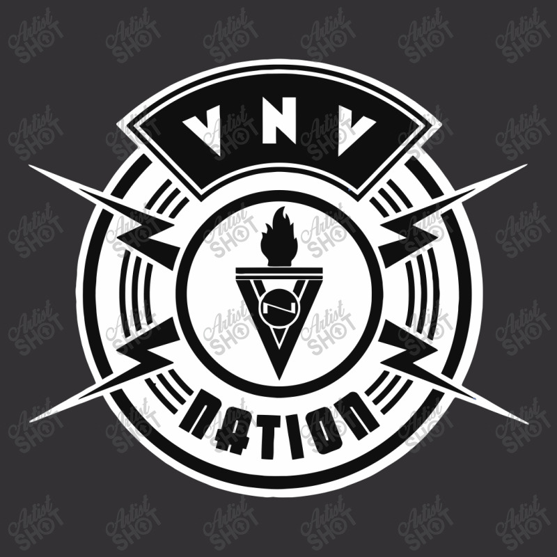 Vnv Nation Vintage Hoodie by SugarMoon | Artistshot