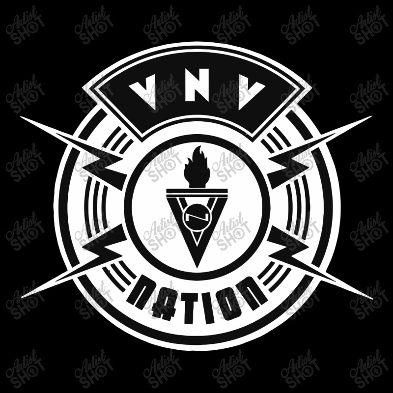 Vnv Nation Women's V-Neck T-Shirt by SugarMoon | Artistshot