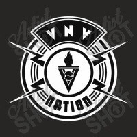 Vnv Nation Ladies Fitted T-shirt | Artistshot