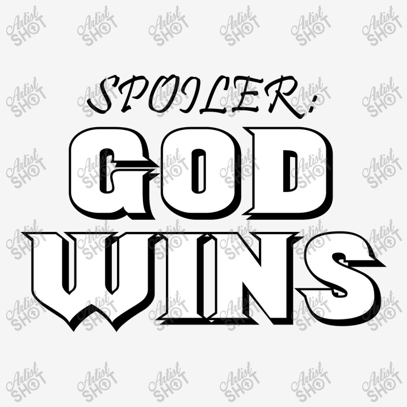 Spoiler God Wins 15 Oz Coffee Mug | Artistshot