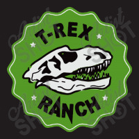 T Rex Ranch Waist Apron | Artistshot