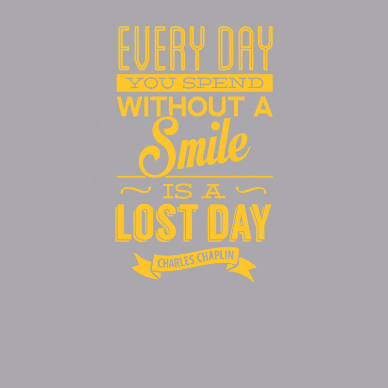 Lost Day Without A Smile Women's T Shirt Youth 3/4 Sleeve | Artistshot