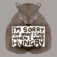 Hungry Bear Racerback Tank | Artistshot