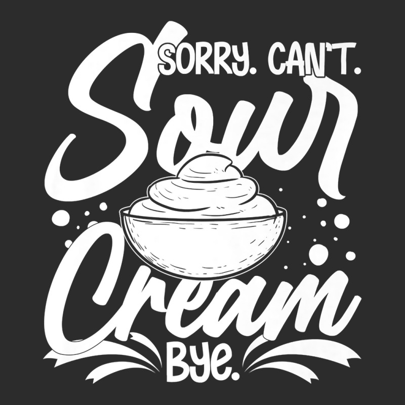 Sour Cream Sauce Vegan Dip Onion Dipping Keto Food Premium T Shirt Exclusive T-shirt | Artistshot