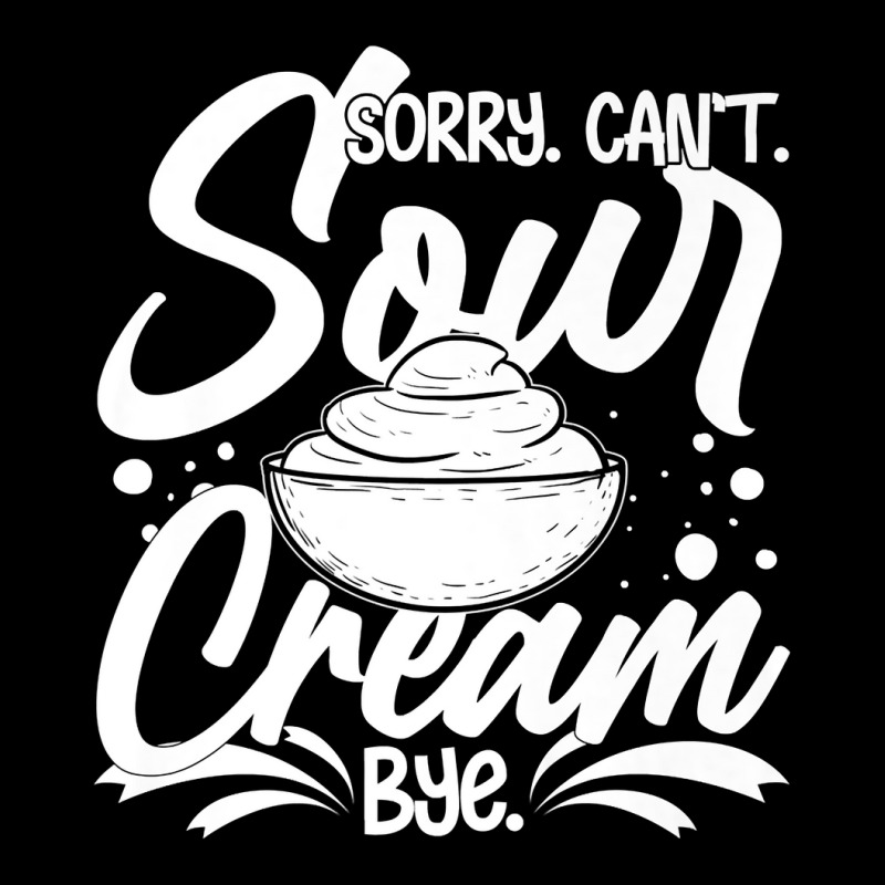 Sour Cream Sauce Vegan Dip Onion Dipping Keto Food Premium T Shirt Unisex Jogger | Artistshot