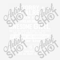 Sorry I Am Already Taken By A Freaking Awesome Girl Travel Mug | Artistshot