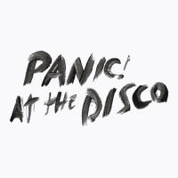 Pänic! ät The Disco T-shirt | Artistshot