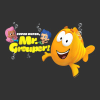 Bubble Guppies Super Duper, Mr. Grouper T Shirt Baby Bodysuit | Artistshot