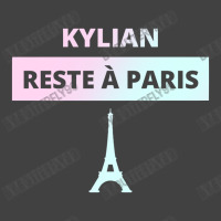 Kylian Stays In Paris  T Shirt Vintage T-shirt | Artistshot