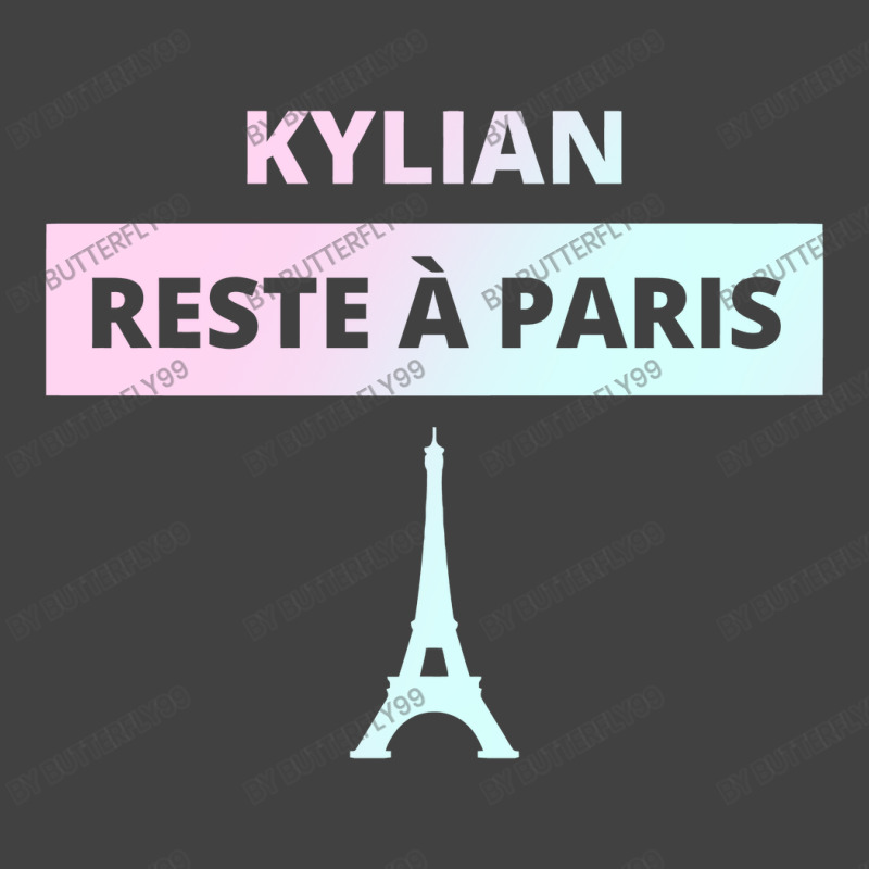 Kylian Stays In Paris  T Shirt Vintage T-shirt | Artistshot