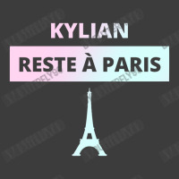 Kylian Stays In Paris  T Shirt Men's Polo Shirt | Artistshot