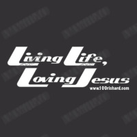 Living Life Loving Jesus  T Shirt Vintage Hoodie And Short Set | Artistshot