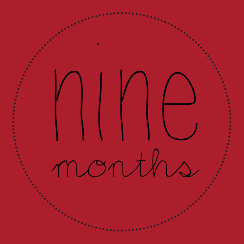 Nine Months Youth Tee by Chiks | Artistshot