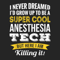 Super Cool Anesthesia Tech Tshirt Gifts Funny T Shirt Unisex Hoodie | Artistshot