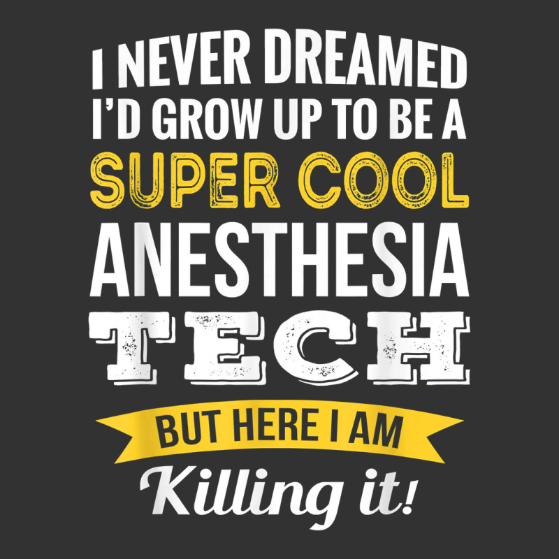 Super Cool Anesthesia Tech Tshirt Gifts Funny T Shirt Baby Bodysuit | Artistshot