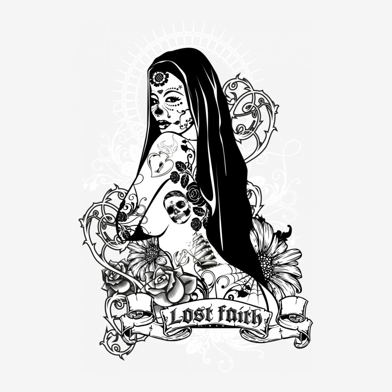 Lost Faith Youth 3/4 Sleeve by Kahvel | Artistshot