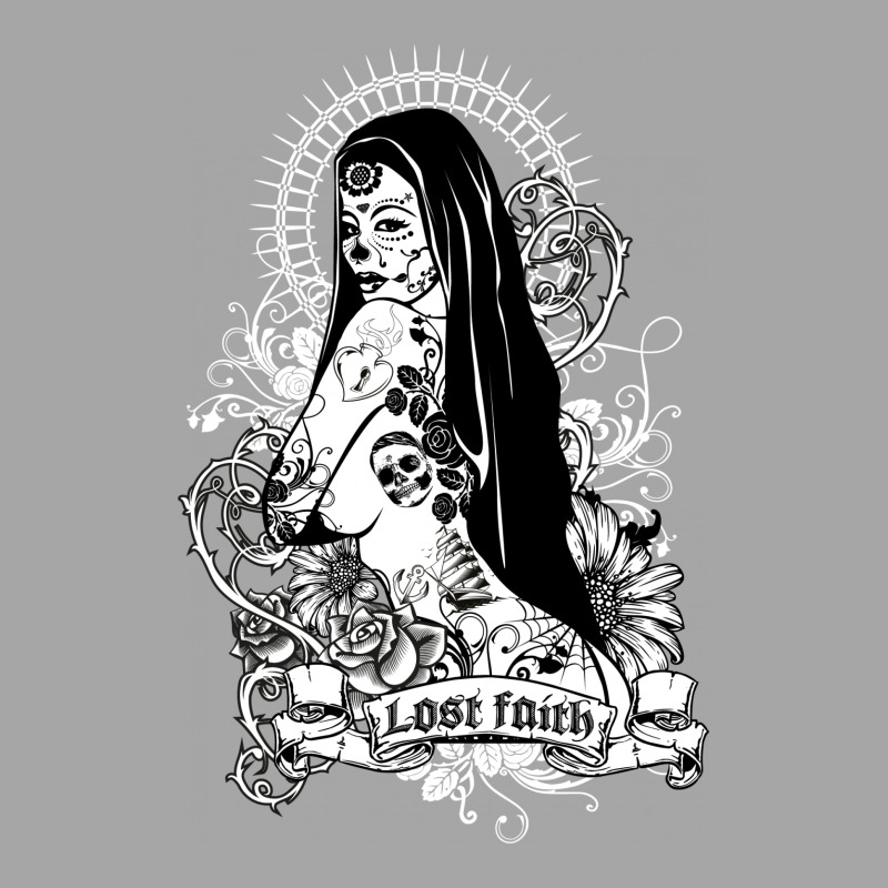 Lost Faith Toddler Sweatshirt by Kahvel | Artistshot