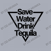 Save Water Drink Tequila (black) Tank Dress | Artistshot