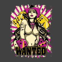 Wanted Vintage T-shirt | Artistshot