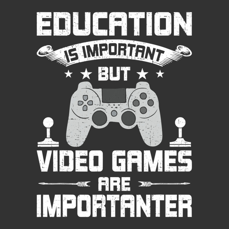 Video Games Are Importanter Video Gamer Gaming Baby Bodysuit by thutrang92 | Artistshot