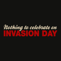 Invasion Day Meme Scorecard Crop Tee | Artistshot
