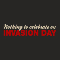Invasion Day Meme Ladies Fitted T-shirt | Artistshot