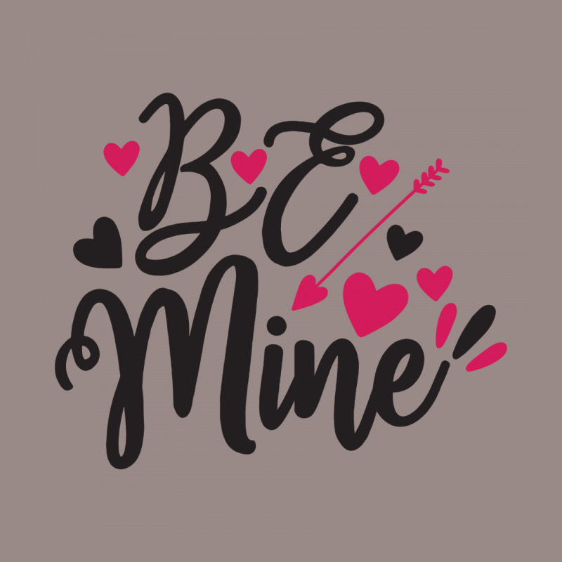 Be Mine Vintage T-Shirt by Kahvel | Artistshot