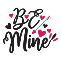 Be Mine V-neck Tee | Artistshot