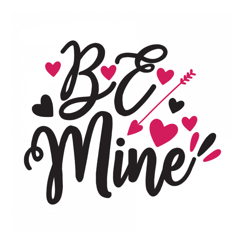 Be Mine V-Neck Tee by Kahvel | Artistshot