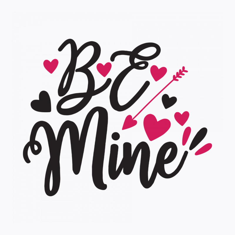 Be Mine T-Shirt by Kahvel | Artistshot