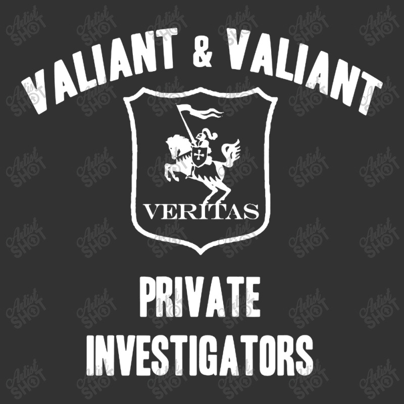 Valiant And Valiant Private Investigators Baby Bodysuit by Menelz | Artistshot