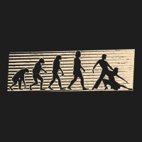 Salsa Evolution For A Latin Music Dance Salsa T Shirt Classic T-shirt | Artistshot