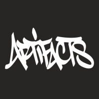 Artifacts Underground Hip Hop Ladies Fitted T-shirt | Artistshot