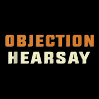 Objection Hearsay Hear Say Tank Top Men's 3/4 Sleeve Pajama Set | Artistshot