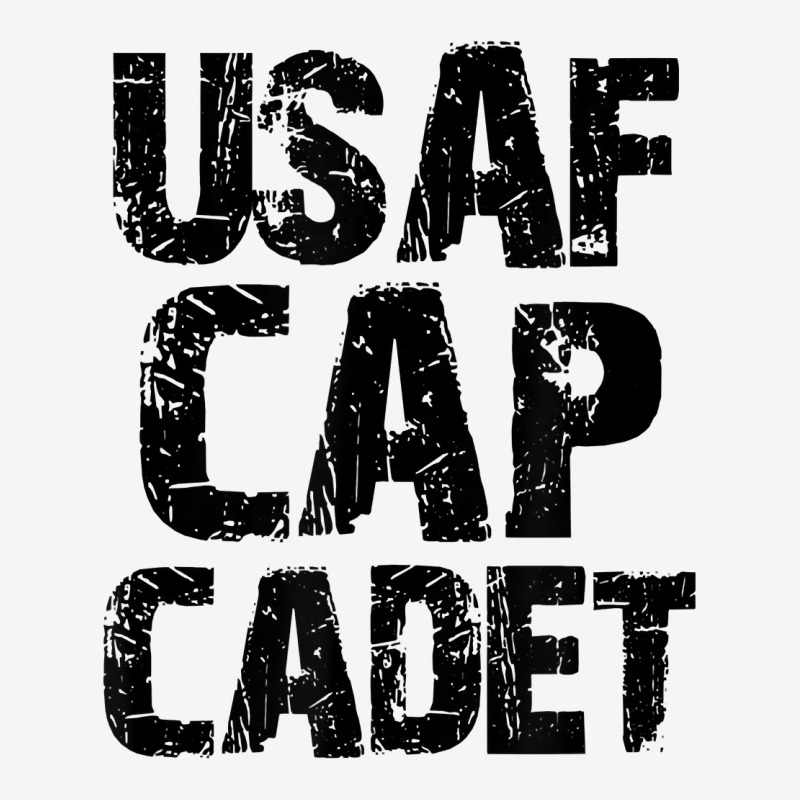 Usaf Cap Cadet For United States Air Force Civil Air Patrol T Shirt Adjustable Cap by sosieclaton | Artistshot