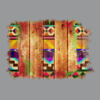 Rustic Wood Aztec Crewneck Sweatshirt | Artistshot