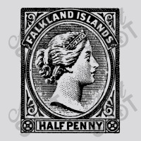 Vintage Falkland Islands Women's Triblend Scoop T-shirt | Artistshot