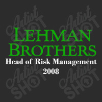 Head Of Risk Managment 2008 Exclusive T-shirt | Artistshot