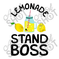 Lemonade Stand Boss Lemon Juice Gift 3/4 Sleeve Shirt | Artistshot