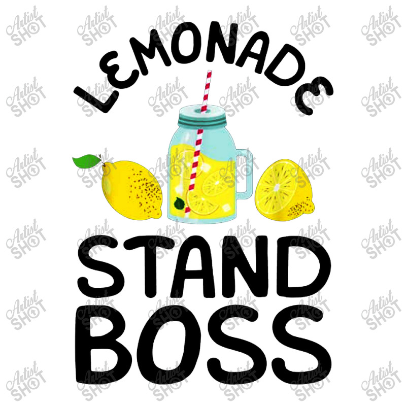 Lemonade Stand Boss Lemon Juice Gift Long Sleeve Shirts by Gudexz | Artistshot