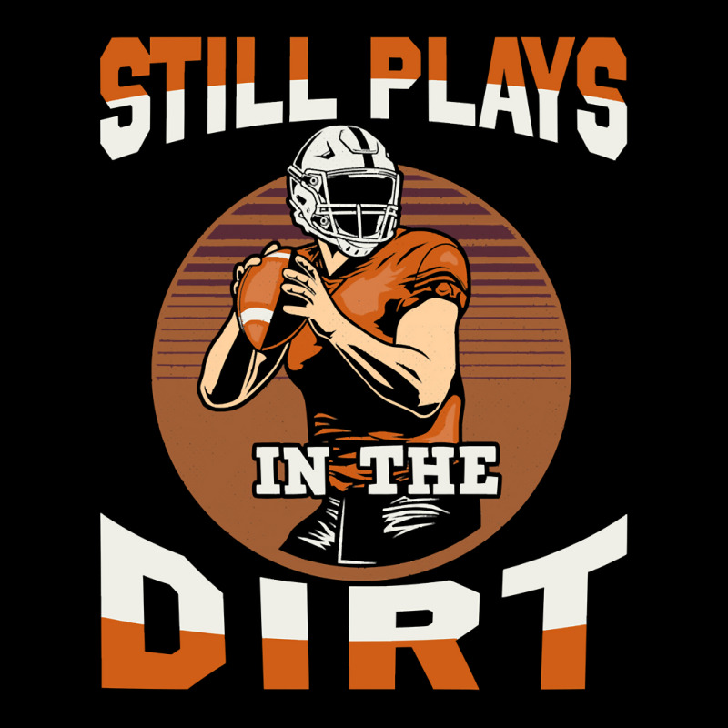 Football Still Plays In The Dirt Fan 386 Football Pocket T-Shirt by Lucinda | Artistshot