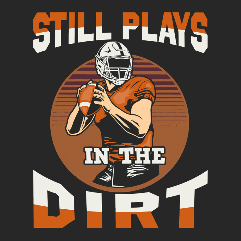 Football Still Plays In The Dirt Fan 386 Football Men's T-shirt Pajama Set by Lucinda | Artistshot