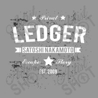 Private Ledger Blockchain Satoshi Btc Design Women's V-neck T-shirt | Artistshot