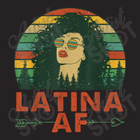 Latina Af Vintage Retro Latinas For Latino Women Vintage Cap | Artistshot